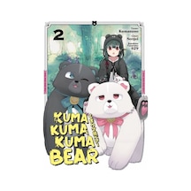 Kuma Kuma Kuma Bear 2 - Qhdh-614165