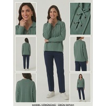 Açık Mint Yeşili