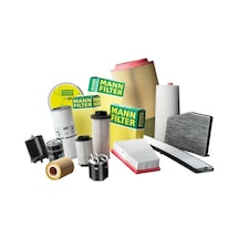 Skoda Roomster 1.2 Mann-filter Filtre Bakım Seti 2010-2013 Cgp 3lü