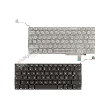 Alfabilgisayar Apple Uyumlu MacBook Pro A1297 17" Klavye Büyük Enterli Tuş Takımı Q-Tür