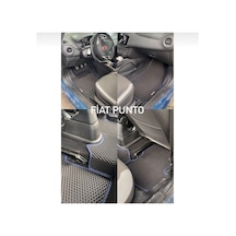 Fiat Punto 2005+ Akıllı Oto Paspas