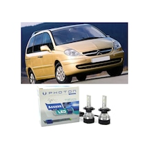 Citroen C8 Sis Far Ampulü H1 Access Yeni Seri Beyaz 2002-2014