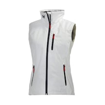 Helly Hansen W Crew Yelek Beyaz
