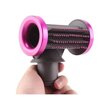 Süpersonik Hd01 Hd02 Hd03 Hd04 Hd08 Hd15 Saç Kurutma Makinesi Anti-uçan Çözgü Düz Saç Nozulu Şekillendirici Aracı