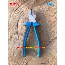 Üniversal Yankeski 160Mm Kombine Izoleli Yan Keski