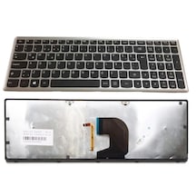 Lenovo Uyumlu Ideapad Z500 Z500A Z500G 20202 20221 Notebook Klavye Lapto N11.59286