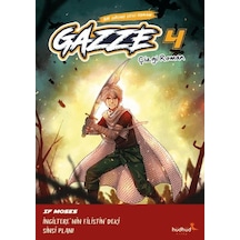 Gazze 4 - Ybve-751769
