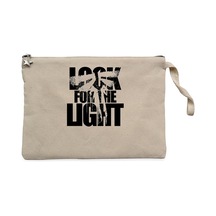 The Last of Us Look for The Light Text Krem Cüzdan / El Çantası Krem