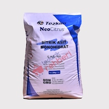 Sitrik Asit Monohidrat 25 KG