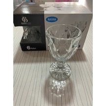 Dila Kahve Yanı Su Bardak 6 Lı Royaleks-ryg8006