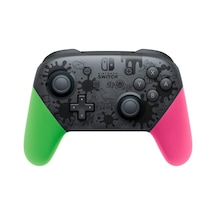Nintendo Switch Pro Controller Splatoon  2 Edition