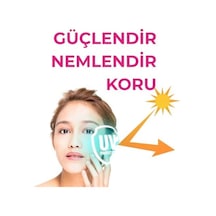 Licape Yüksek Korumalı Pink Güneş Kremi Spf 50 Renk Tonu Eşitleyici Ve Aydınlatıcı Yüz Güneş Kremi Suya Dayanıklı, Nemlendirici Ve Cilt Bariyerini Destekleyici 40 Ml