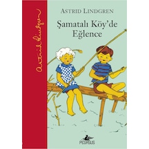 Şamatalı Köy'De Eğlence (Ciltli)