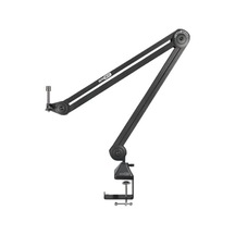 N-pro46 Yüksek Kaliteli Stüdyo Tipi Masa Mikrofon Standı Sehpası 46x46 Cm