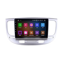 Kia Rio 2007+ Uyumlu Multi Medya Navi Gasyon Usb Kamera Carplayer