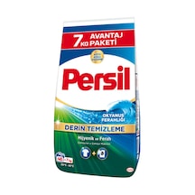 3 Adet Persil Çamaşır Deterjanı 7 Kg Okyanus Ferahlığı