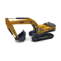Sürtmeli Excavator 1:55 - İş Makinası - 706-6 Lisinya