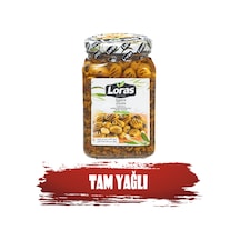 Loras 201 - 230 KB Izgara Yeşil Zeytin Cam 850 G