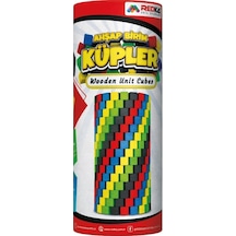 5459 Ahşap Birim   Küpler