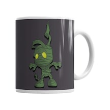 Amumu Lol Kupa Bardak Porselen No34302 Karışık