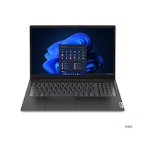 Lenovo 83a100nstx, V15, İ5-13420h, 15,6&amp Quot Fhd, 16gb Ram, 1tb Ssd, Paylaşımlı Ekran Kartı, Free Dos Notebook