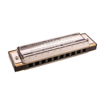 Hohner M590096x 590 Eb Big River Harp Box La Bemol Majör Mızıka