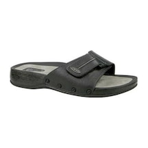 Ceyo 3000-2 Anatomik Taban Erkek Terlik Siyah 40-45 Siyah