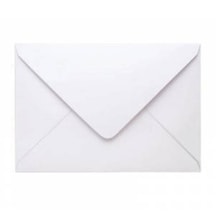 Asil Mektup Zarfı 11.4x16.2 Extra 70 Gr As-4005