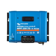 Victron Solar Şarj Kontrol Cihazı Smartsolar Mppt 250/70-tr Ve.can Charge Controller Scc125070421