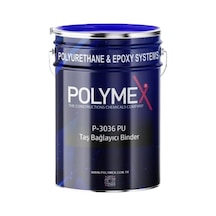 Polymex 3036 Pu Taş Bağlayıcı Binder 20 KG