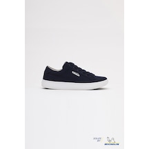 1388 V-mıch Free Kanvas Sneaker Erkek Ayakkabı Lacıvert