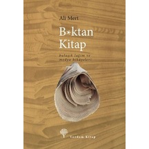 Bktan Kitap - Ali Mert - Yordam Kitap