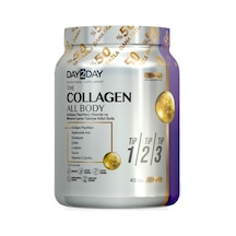 Day2day The Collagen All Body Toz Form %50 Daha Fazla 45 Doz 8697595873861