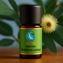 Okaliptus Radiata Organik %100 Saf Uçucu Yağ 5ml