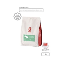 El Salvador El Cerro Pacas Single Origin Çekirdek Kahve 1 Kg Karamel & Ahududu Notlu