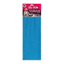 Süper Emici Mikrofiber Bez - 50x60 Cm Açık Indigo