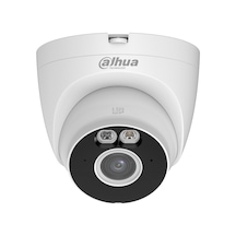 Dahua T2a-pv, 2mpix, 2,8mm Lens, H265, 30mt Gece Görüşü, Ip67, Wifi, Dahili Mikrofon, Dome Ip Kamera