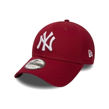 New Era New York Yankees Bordo 80636012 Unisex Şapka Bordo