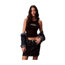 Calvin Klein Lv047f816g Contour 2x2 Kadın Atlet Siyah