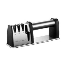 Wholesale00 Mutfak Çok Fonksiyonlu Bıçak Bileyici, Pratik Ve Etkili Bıçak Keskinleştirici, Mutfak Sosyetesi Bıçak Bileyici