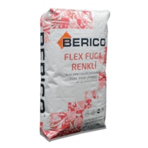 Berico Flex Renkli Fuga Kızıl Kahve 5 Kg