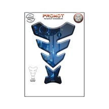 Universal Motosiklet Tank Pad 3d Sticker 0036 Diğer