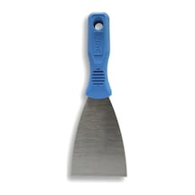 Deveci Çelik Spatula 30mm Mavi