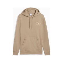 Puma Men Sweatshırt Bej