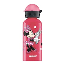 Sigg 8618.90 Disney Minnie Mouse 0,4 Lt Matara Çok Renkli