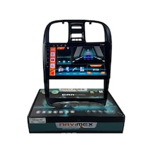 Hyundai Sonato 2004-2009 Navimex 8-128 Fanlı Profesyonel Oem Multimedia