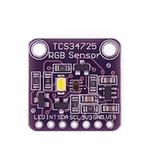 Robocombo Rgb Renk Algılayıcı Sensör - Tcs34725