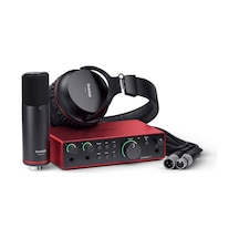 Focusrite Scarlett 2i2 Studio Gen 4 Kayıt Paketi