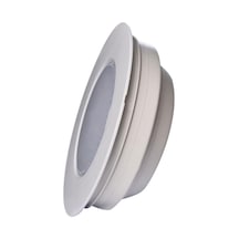 Superfine Sıva Altı Led Havuz Aydınlatma Ampülü Lamba Sarı A-1212 Par-56 30w 12v Ip68