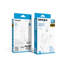 Onopo S3 12w 2.4a Micro Usb Şarj Cihazı